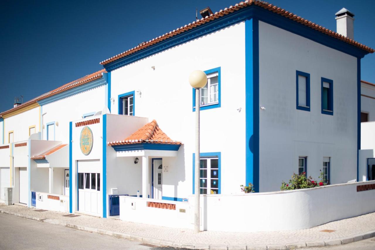 Baleal Guesthouse Экстерьер фото