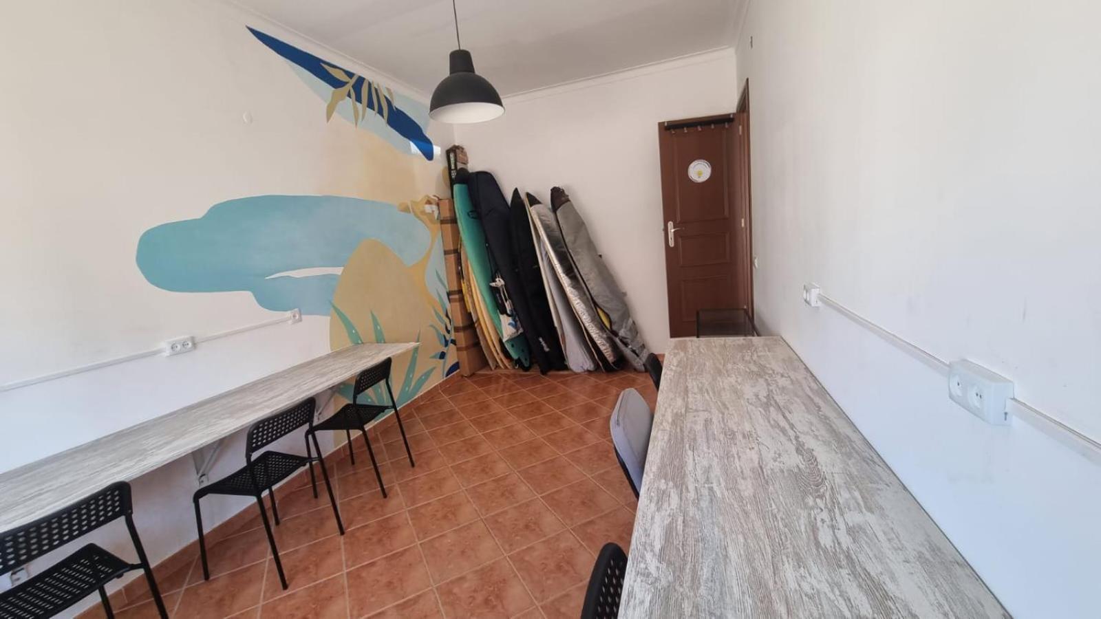 Baleal Guesthouse Экстерьер фото