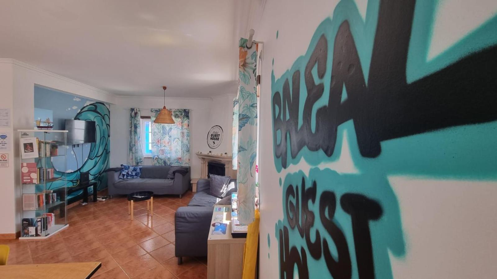 Baleal Guesthouse Экстерьер фото