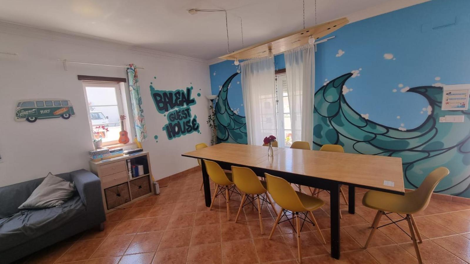 Baleal Guesthouse Экстерьер фото