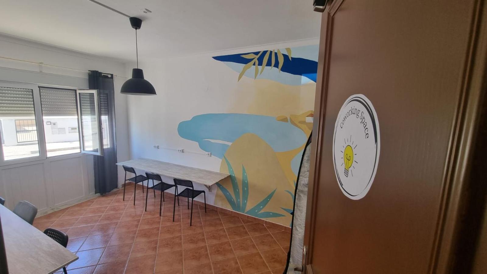 Baleal Guesthouse Экстерьер фото