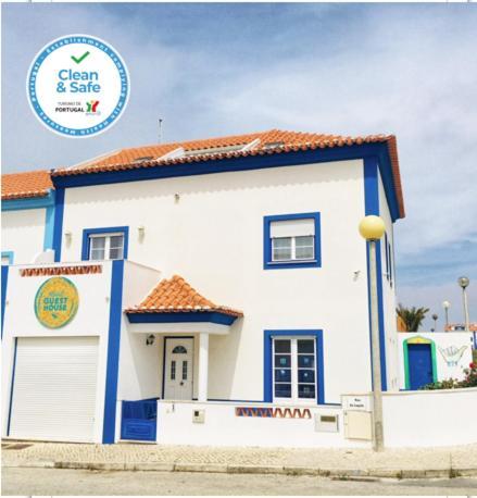 Baleal Guesthouse Экстерьер фото