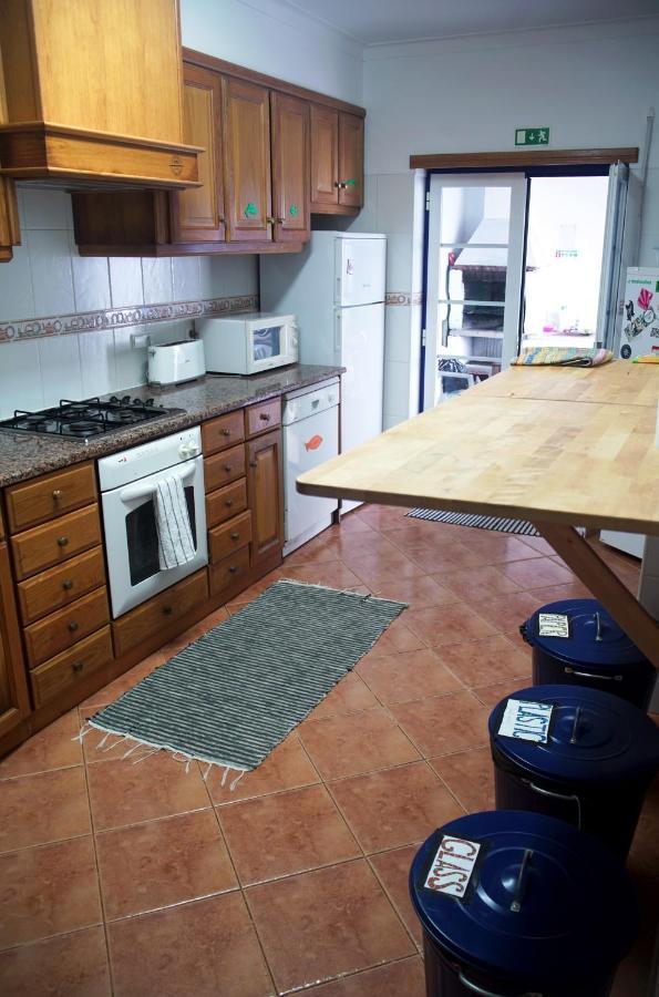 Baleal Guesthouse Экстерьер фото