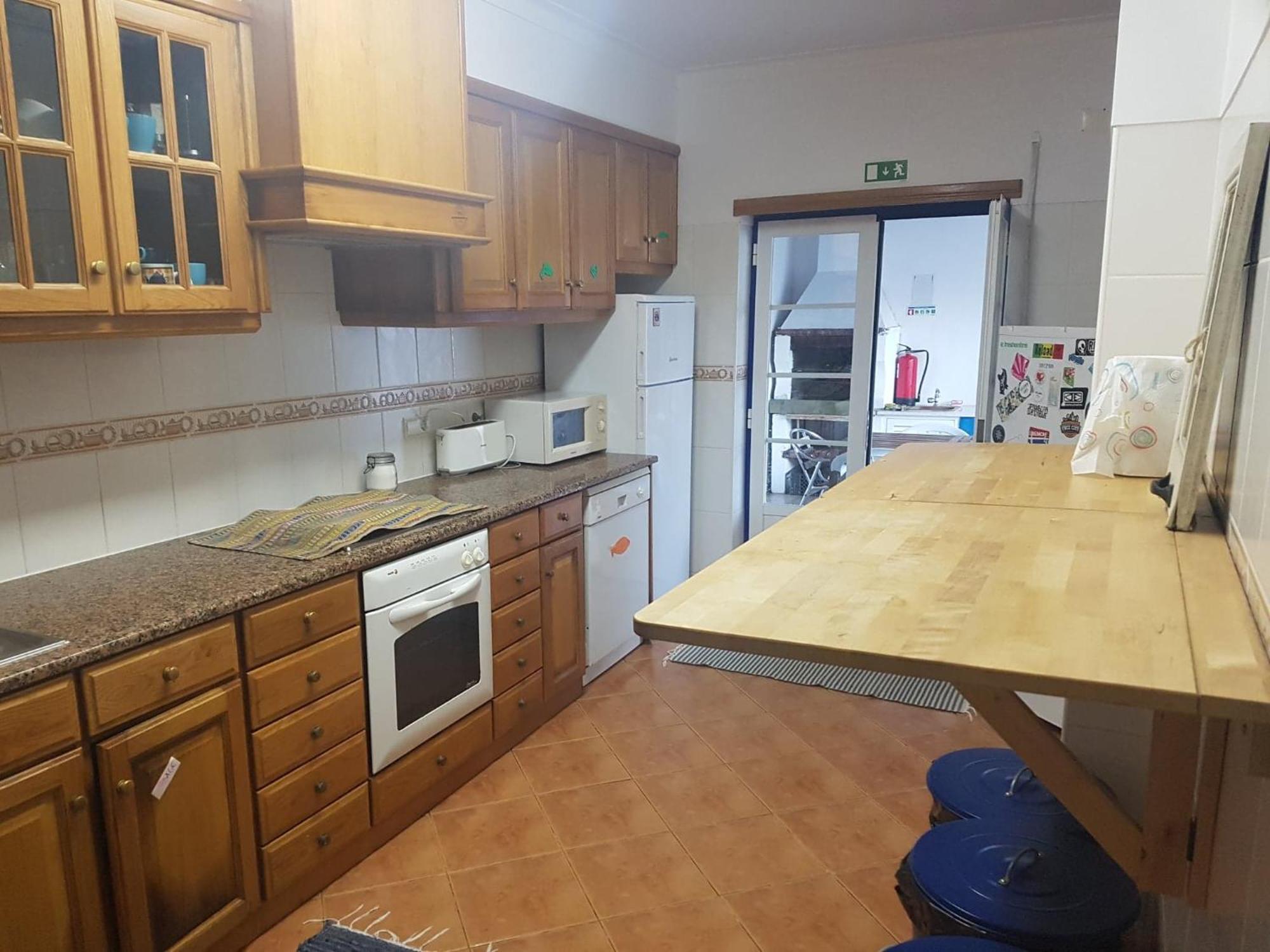 Baleal Guesthouse Экстерьер фото